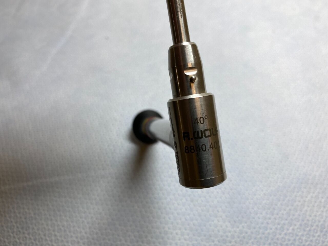 R. WOLF 8840.401 Transanal Endoscopic Microsurgery Instrument Scope — photo 4