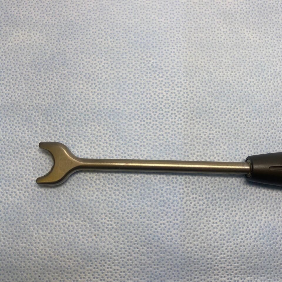 MEDTRONIC 2-2002 X-Stop Interspinous Spacer Wing Insertion 12" — photo 3