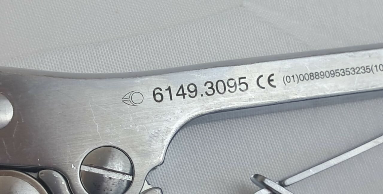 GLOBUS MEDICAL 6149.3095 In-Situ Rod Cutter — photo 3