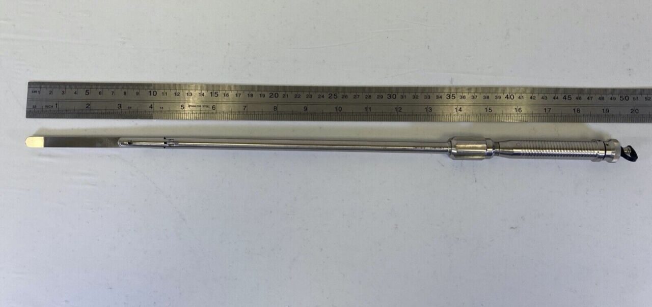 V. MUELLER CH8128-1 MIS Cardiothoracic  Articulating Fan Retractor CVOR — photo 11