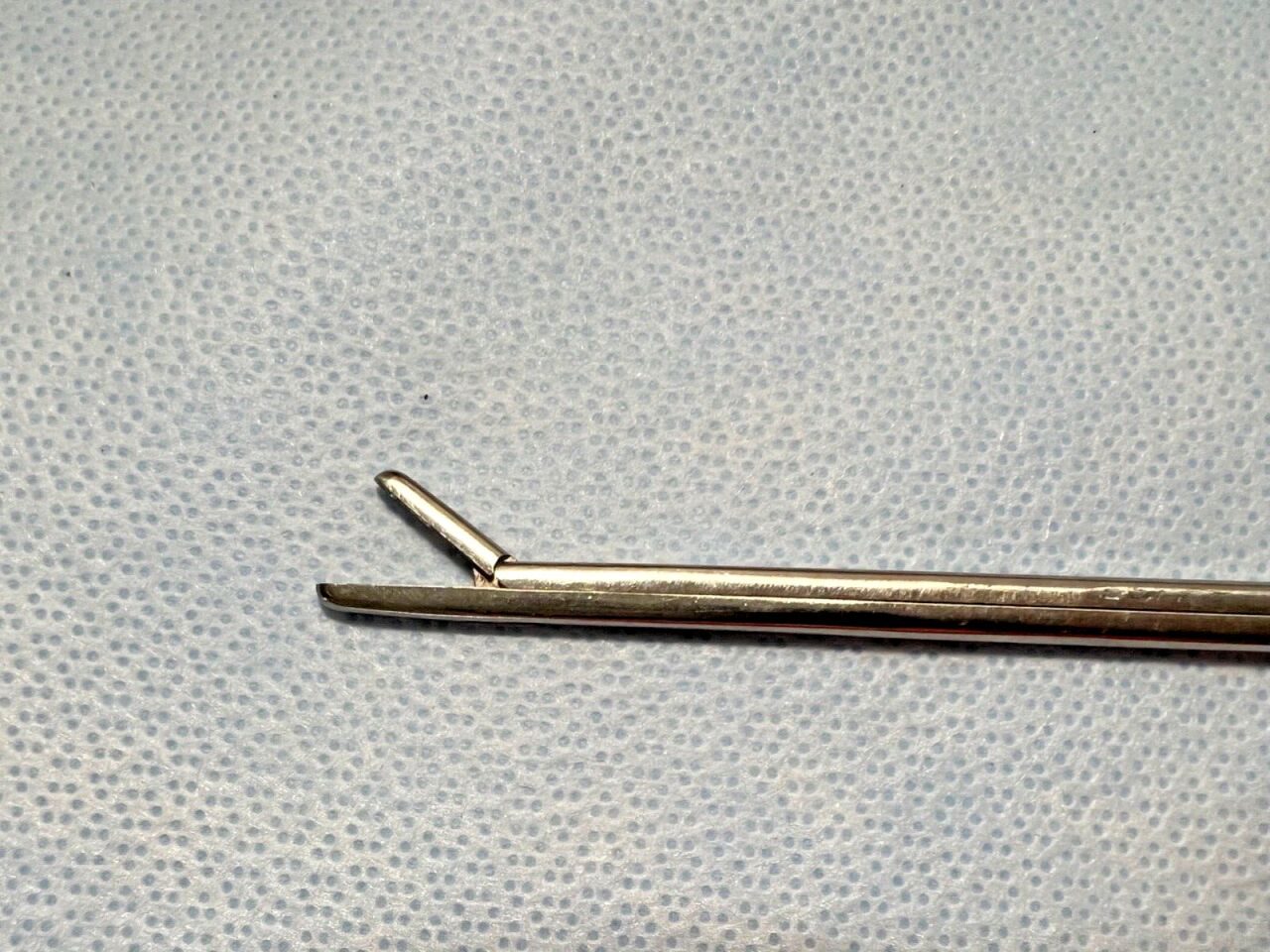 V. MUELLER K-0270 IVD Rongeur 3mm X 10mm Up Angled — photo 4