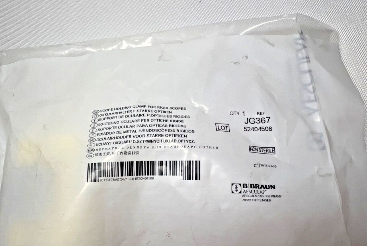 AESCULAP JG367 Surgical Cases — photo 2