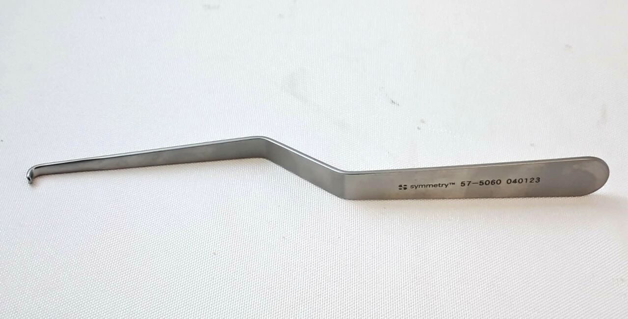 SYMMETRY 57-5060 Love Nerve Root Retractor 8.5" Spine Neuro — photo 1