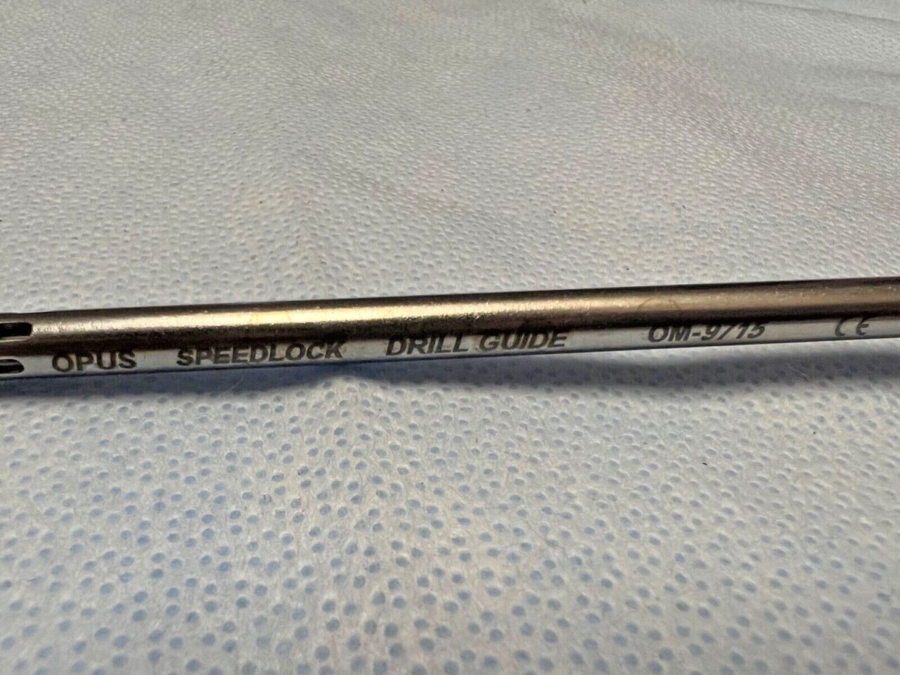 SMITH & NEPHEW OM-9715 OM-9316 Set of 2 Speedlock Drill Guide & LabraLock 2.6mm Pathfinder — photo 6