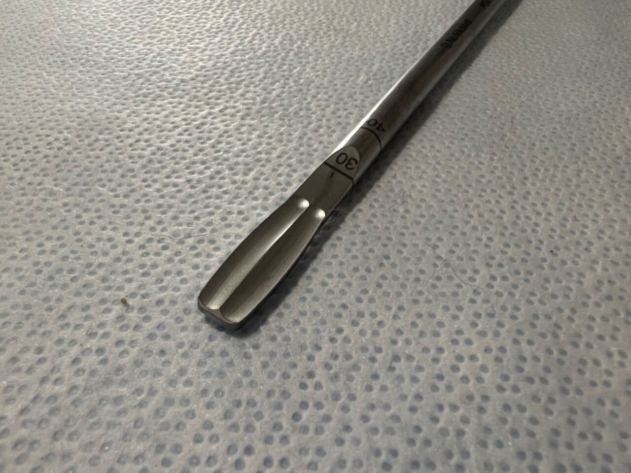 NUVASIVE 7174007 PGI Paddle Shaver 7mm X 10" Length — photo 3