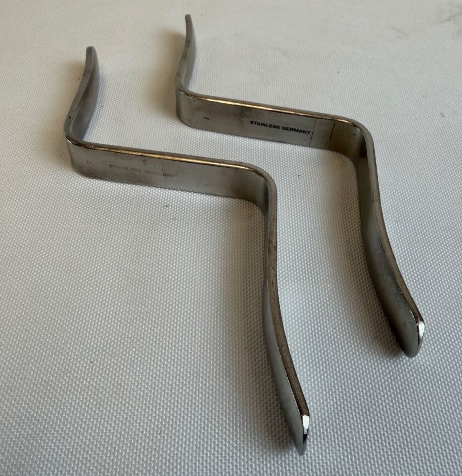 V. MUELLER OS4135 Doane Double Ended Orthopedic Z Knee Retractor — photo 7