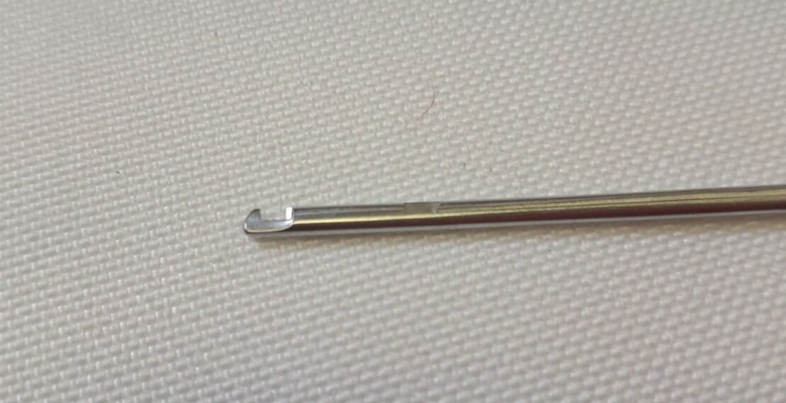 STORZ X568 House-Dieters Malleus Nipper, 2mm — photo 4
