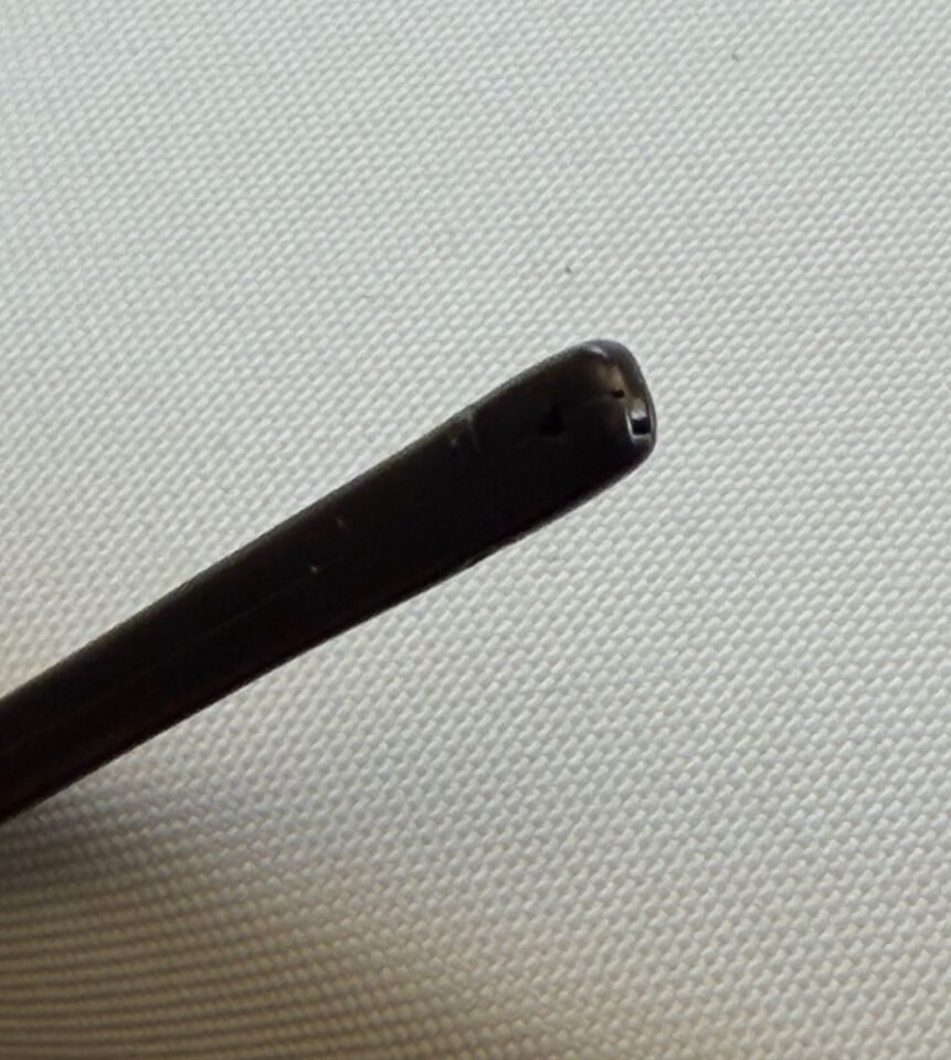 BOSS INSTRUMENTS 70-1478P 7.25" MIS Forcep Panther 2mm Pituitary Rongeur w Tooth — photo 11
