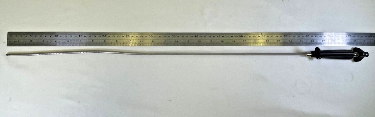 SURGICAL INNOVATIONS SHR7001 5mm x 285mm Working Length, Pretzel Width 100mm — photo 8