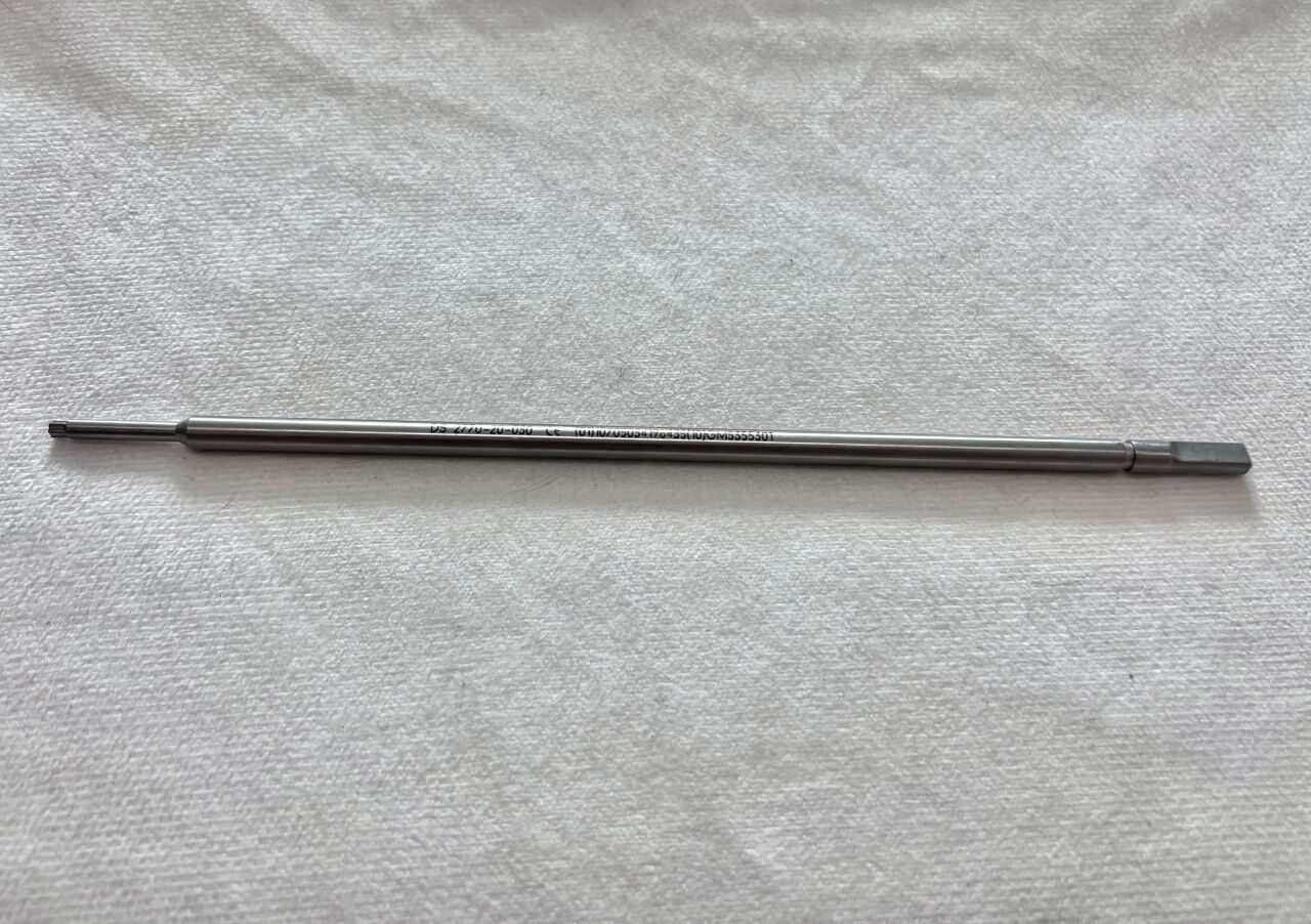 DEPUY 2829-24-600 Spotlight Access System Beveled Anatomic Port 24X100