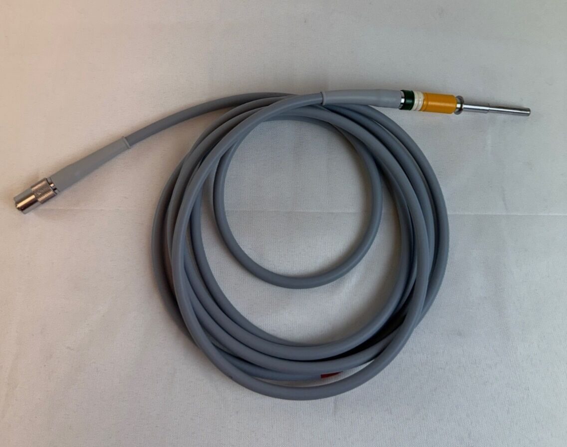 KARL STORZ 495ND 3.5mm x 300cm Fiber Optic Light Cable — photo 2