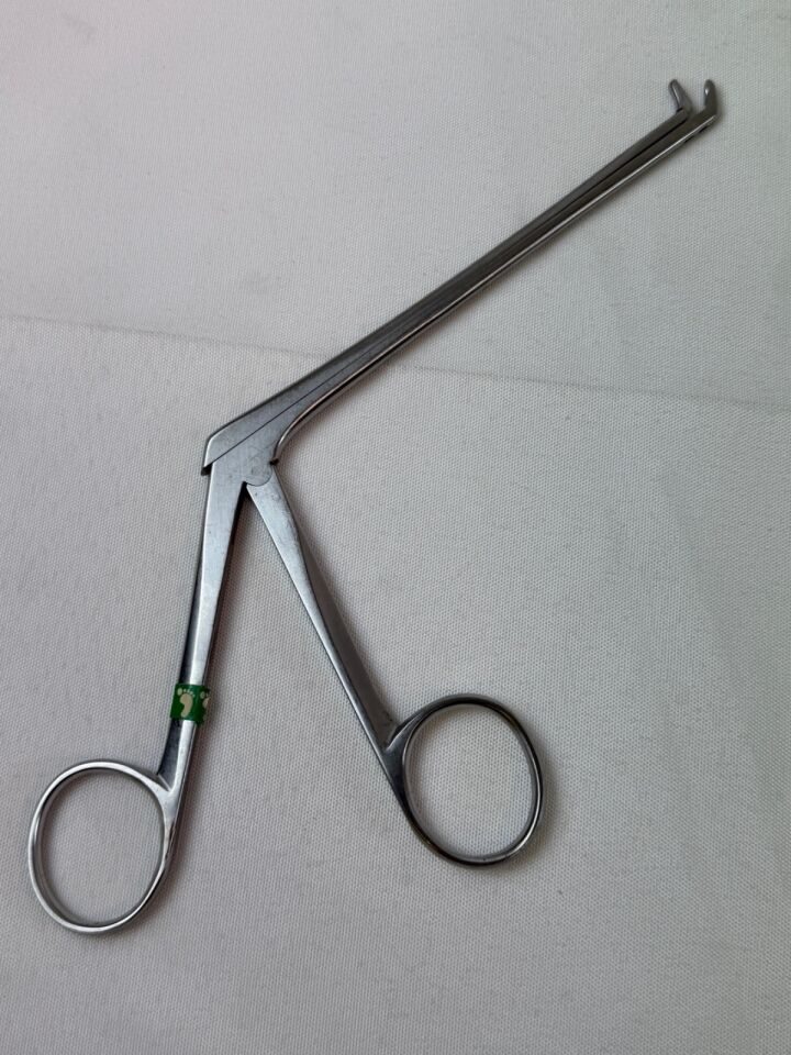 INFINITY SURGICAL 572-092 3mm x 5" Peapod IVD Rongeur — photo 8
