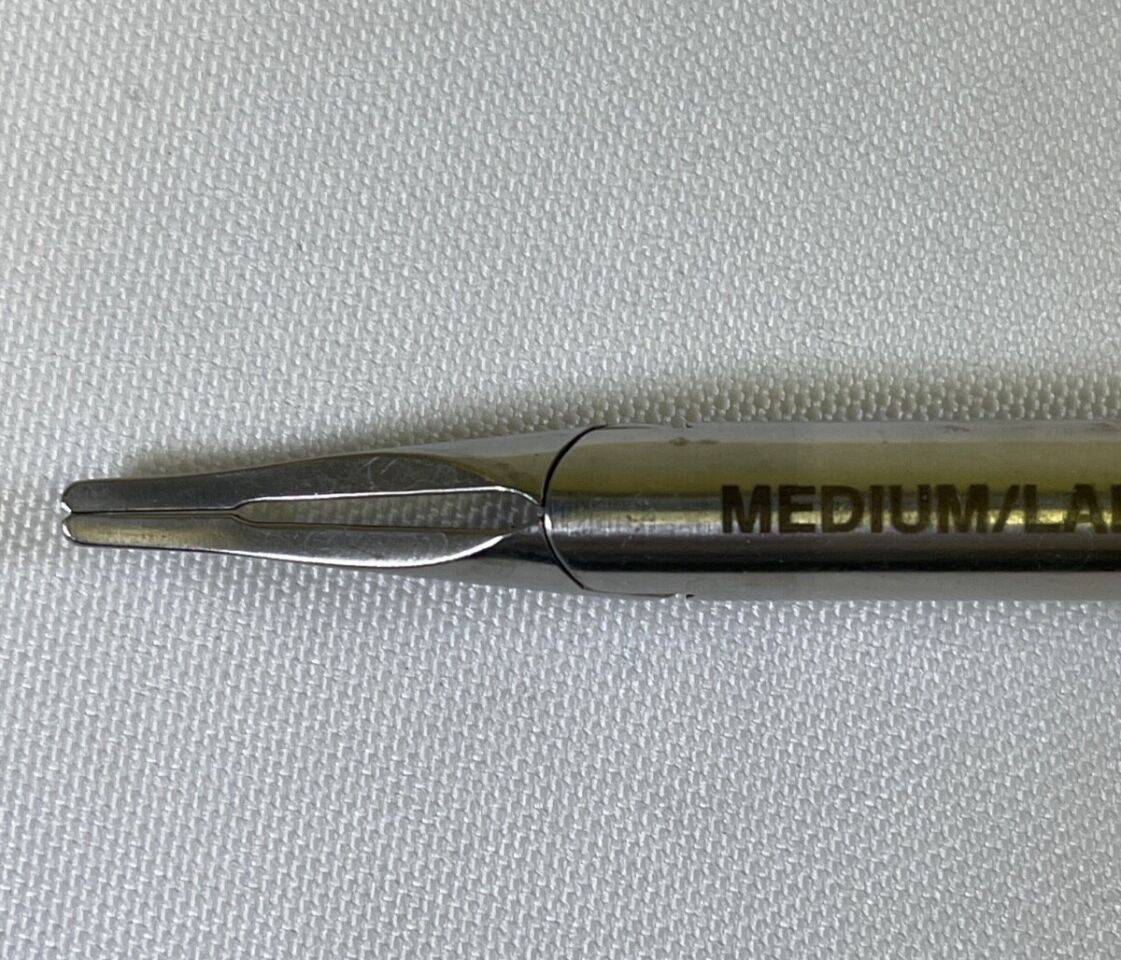 PILLING WECK 338110 10mm x 32cm Med/Lrg Horizon Endoscopic Ligating Clip Applier — photo 5