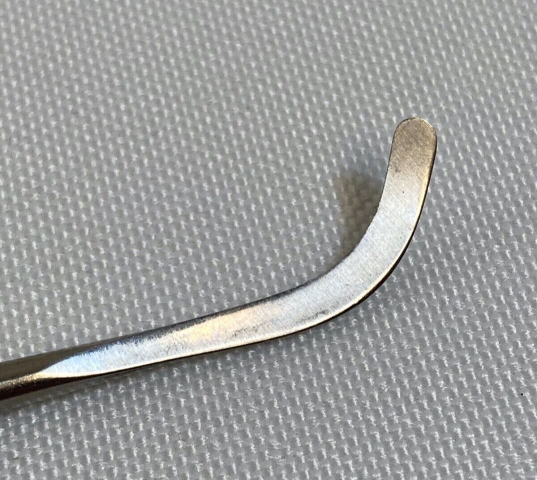 KARL STORZ N-2356 Roger Septum Elevator Dual-Ended Narrow R & L 3mm Blades Nasal — photo 5