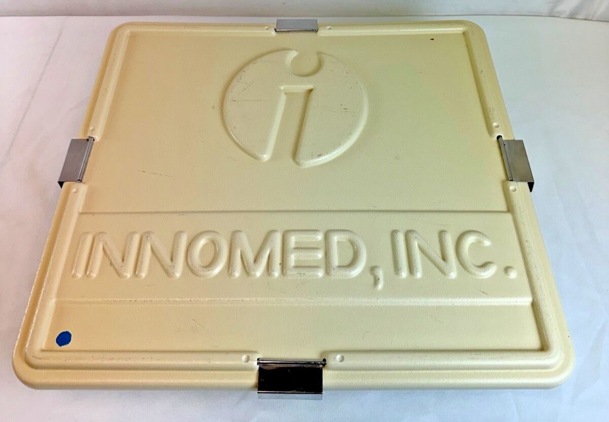 INNOMED 4150 Stulberg Hip Positioner  Set w/ Case — photo 8