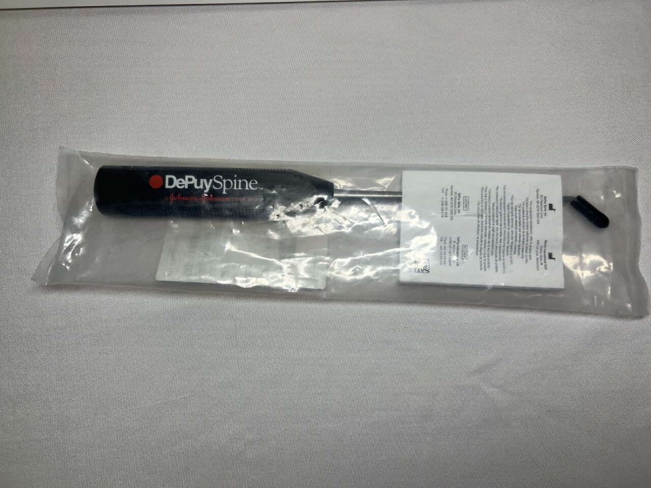 SYNTHES 698341889 Right Angled Curette
