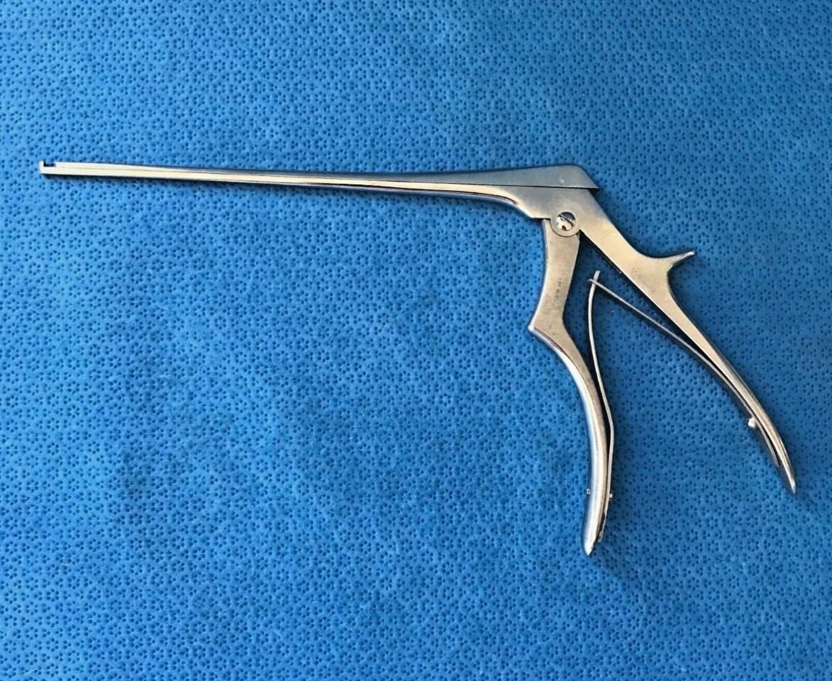CODMAN 80-1614 Micro Kerrison Rongeur 2mm X 90deg UpBite