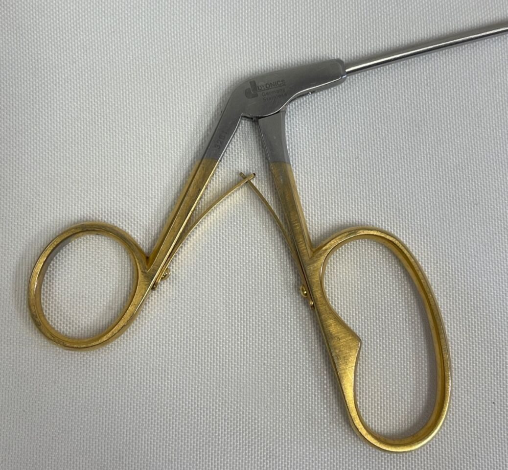 DYONICS 3261 Arthroscopic Punch Straight 2mm x 5mm Jaw — photo 6