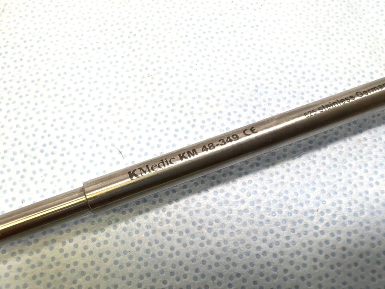 KMEDIC KM 48-349 9-1/2" Hexagonal Driver — photo 3
