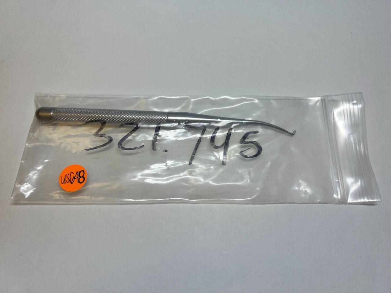 SYNTHES 321.745 Cable Retriever — photo 5