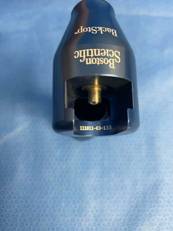 BOSTON SCIENTIFIC 111011-03-133 BackStop Injector — photo 4
