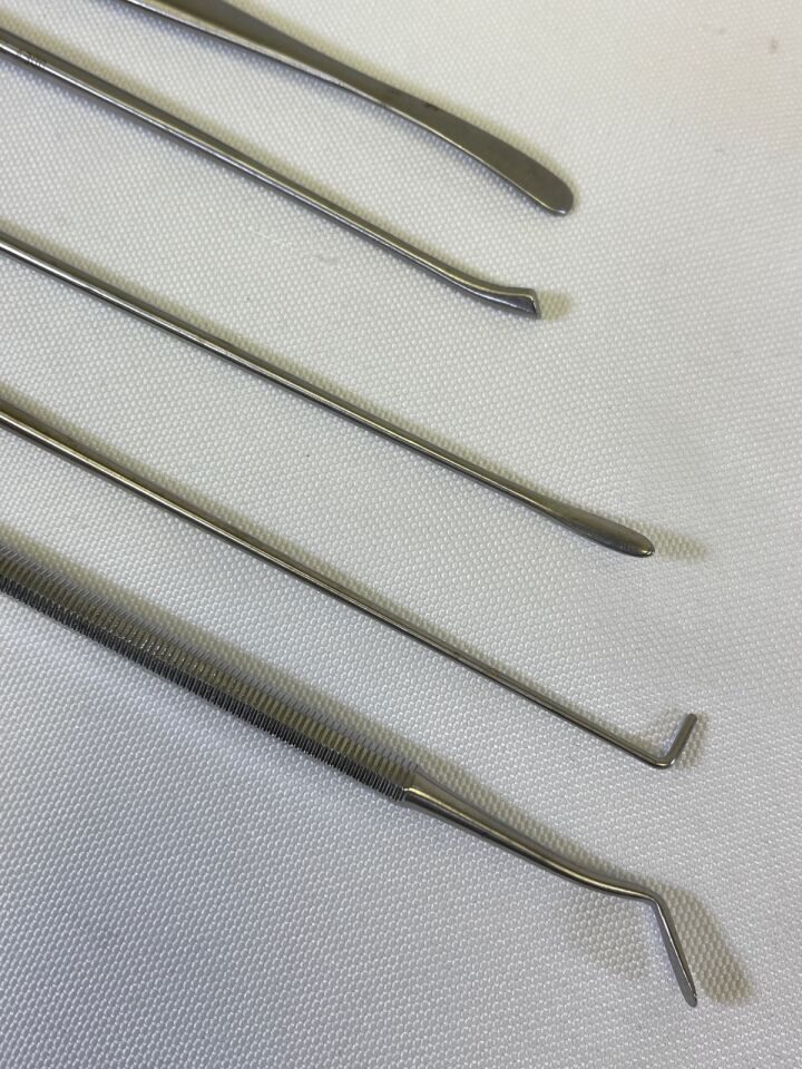 Set of 5 Penfield Dissectors — photo 2