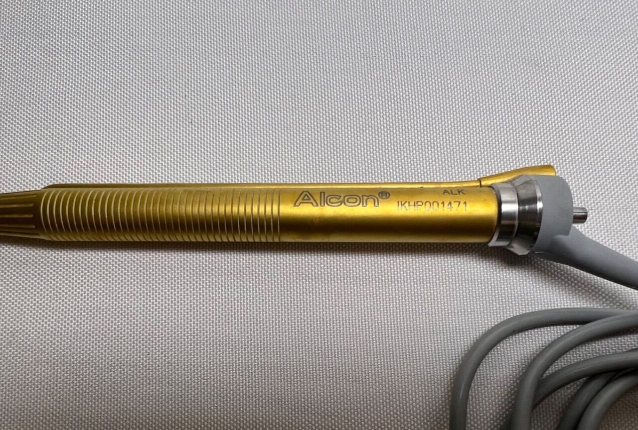 ALCON IKHP001471 Reverse Thread Tip Handpiece — photo 5