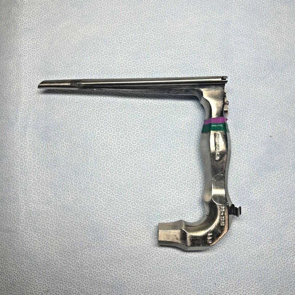 PILLING 52-2242 Healy-Jako Pediatric Subglottiscope
