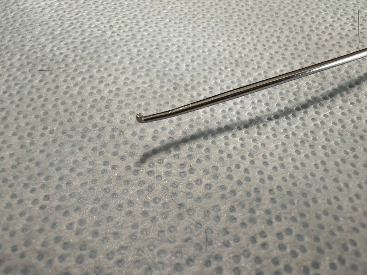 SYNTHES 319.09 Depth Gauge Up To 110mm — photo 3