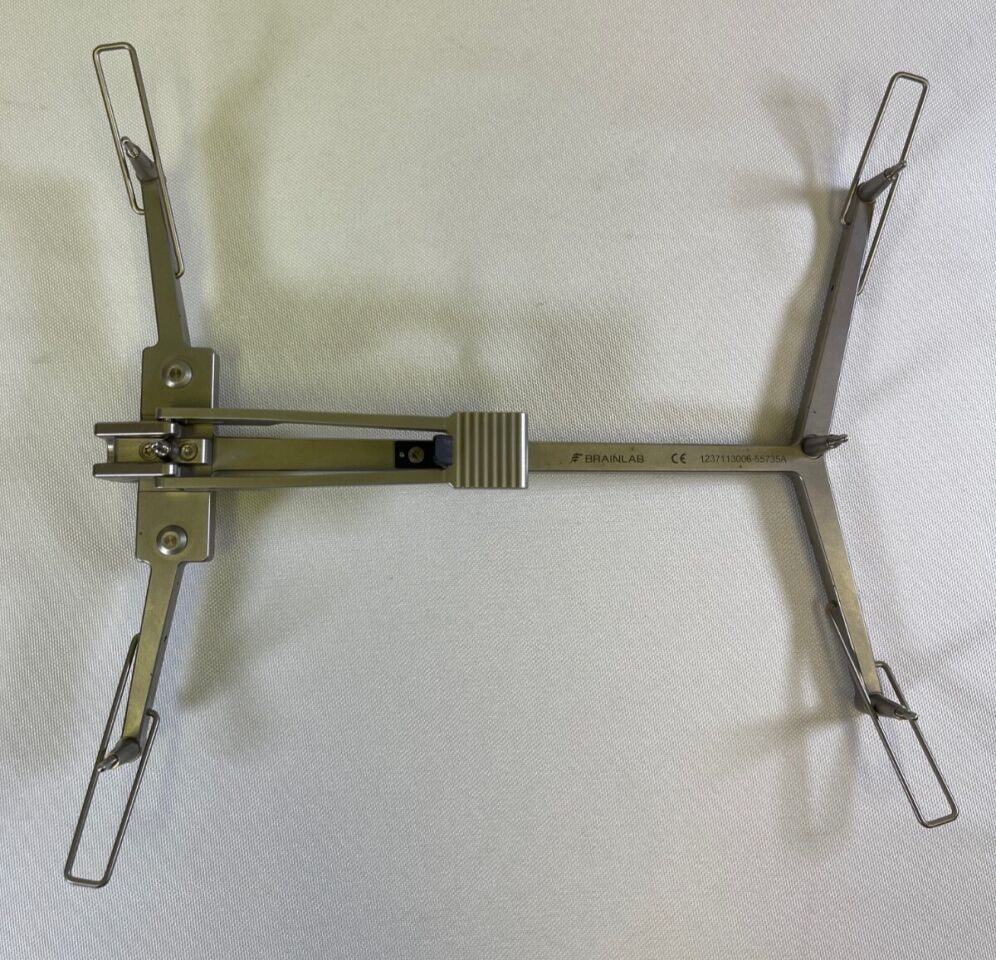 BRAINLAB 55735A Fluoro Star Array 3D Spine & Trauma