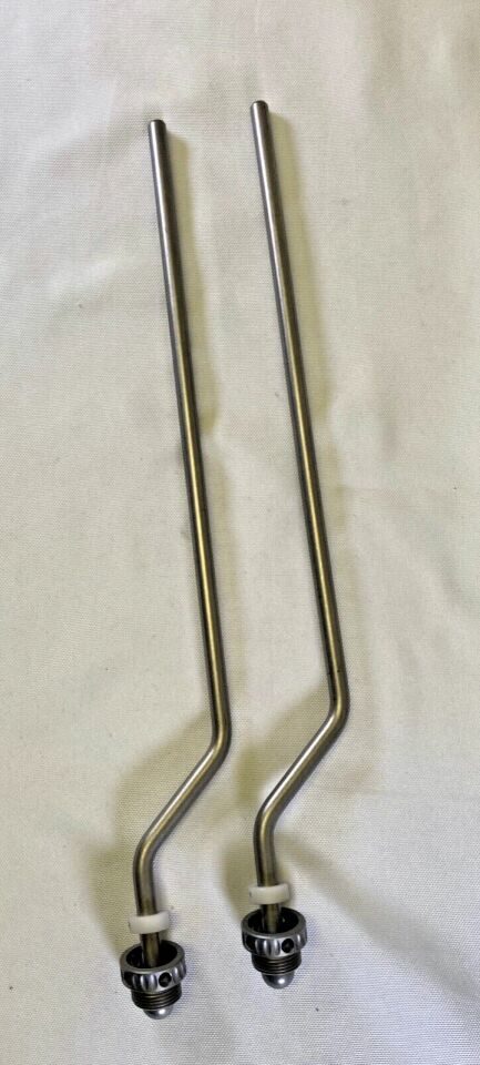 DORO PMI 31000  Halo Retractor Tray B QuickConnect Black Malleable Blades Neuro — photo 11