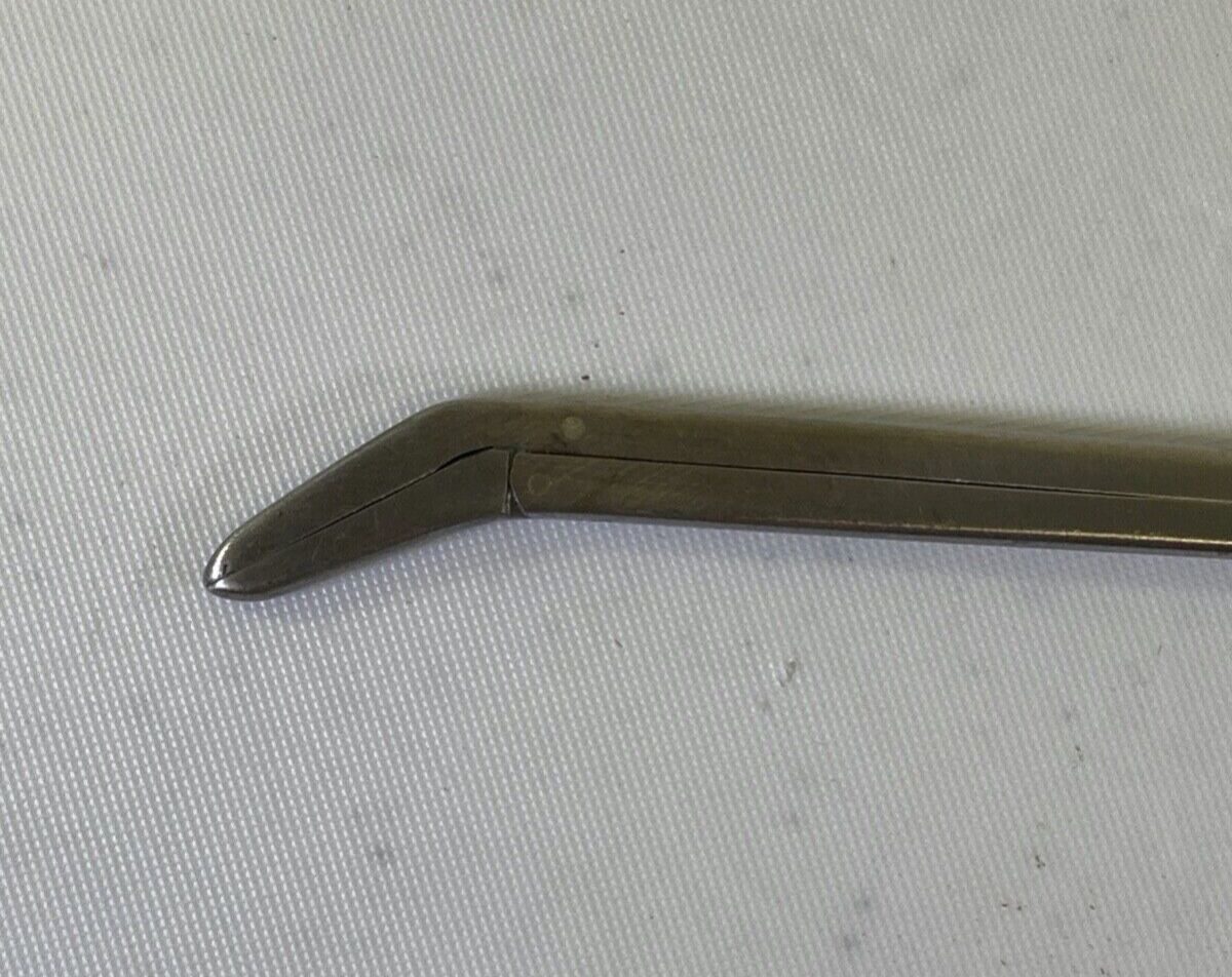AESCULAP FF852R Caspar IVD Rongeur 2mm Down Bite X 6" Pituitary Forcep Neurology — photo 3