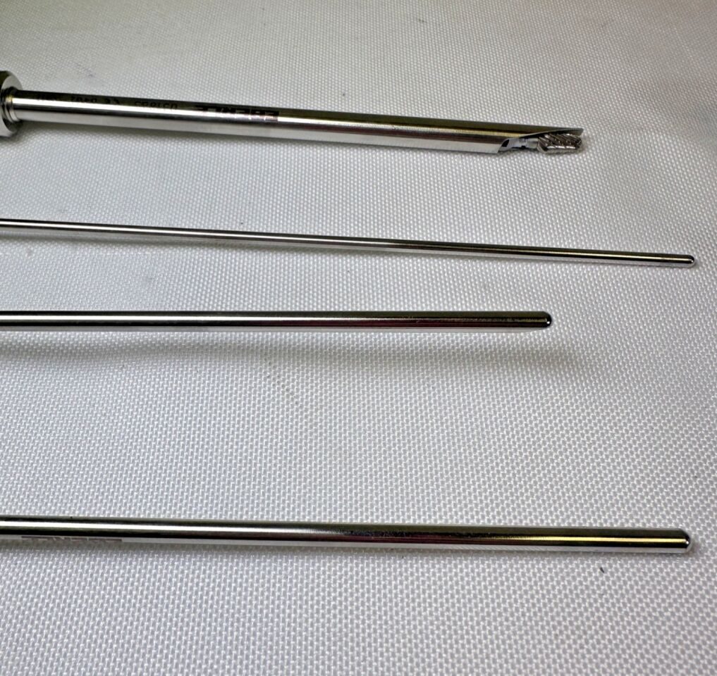 EBERLE Reusable Arthroscopic Shaver Blades Set of 7 — photo 5