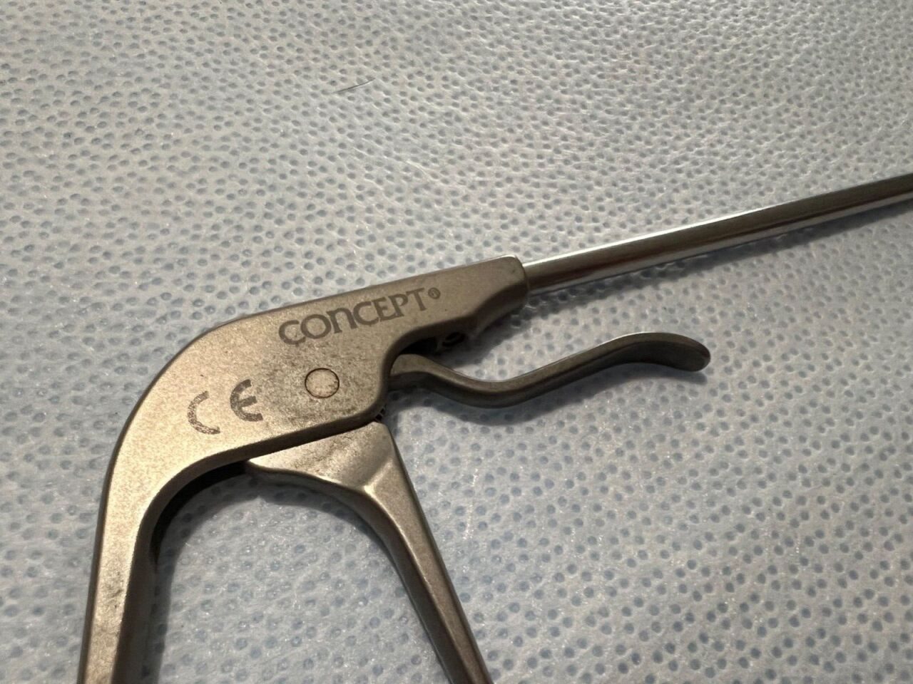 CONMED LINVATEC C6812 Linear Grasper 3.3mm Serrated Arthroscopy — photo 5