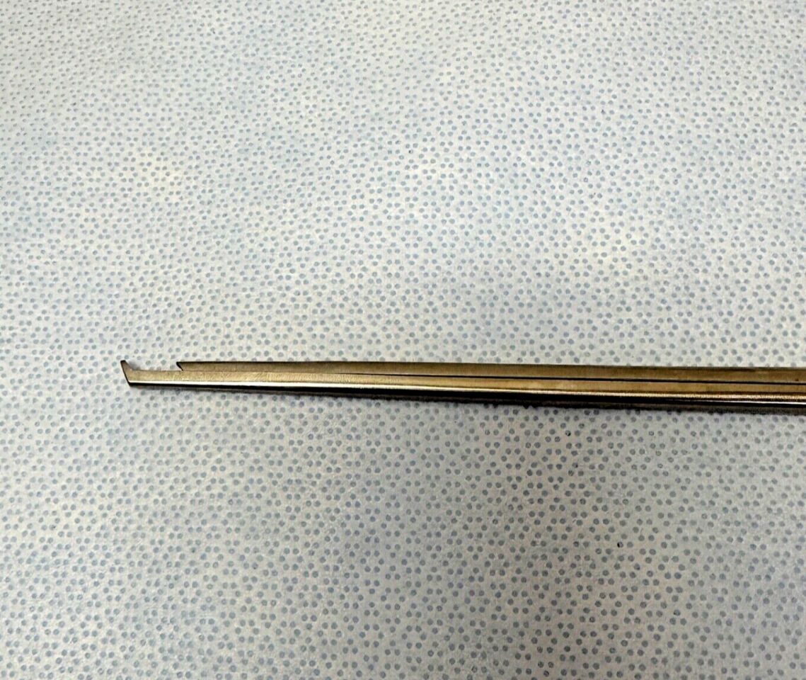 RUGGLES RN4952 Micro Kerrison Rongeur 2mm 40deg Up — photo 3