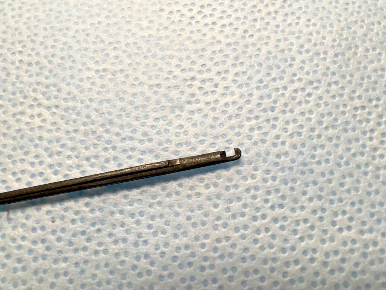 RICHARDS 23-0077 House Malleus Nipper Forcep ENT — photo 5