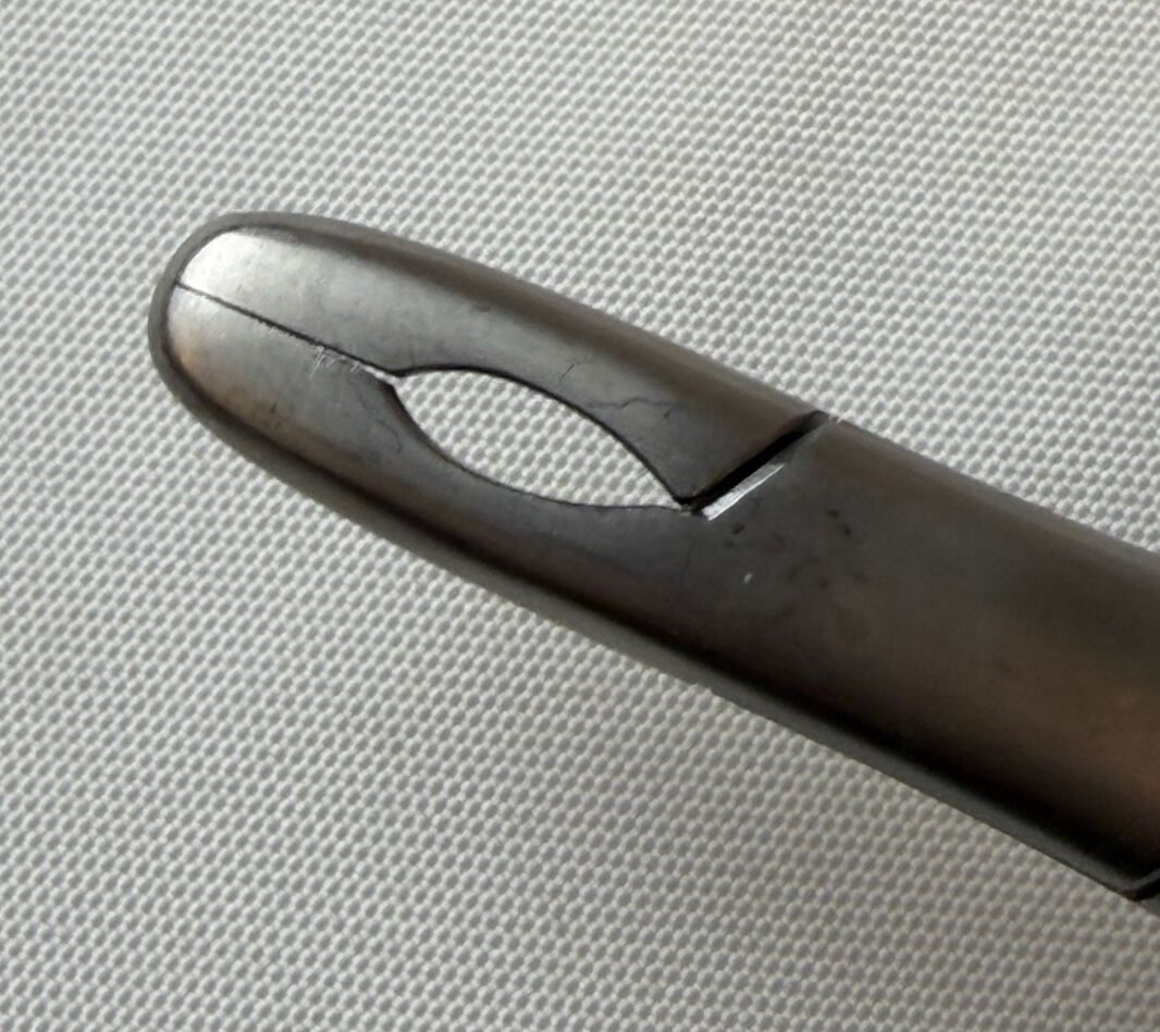 SKLAR 50-1080 Adson Cranial Rongeur Straight 8" — photo 6