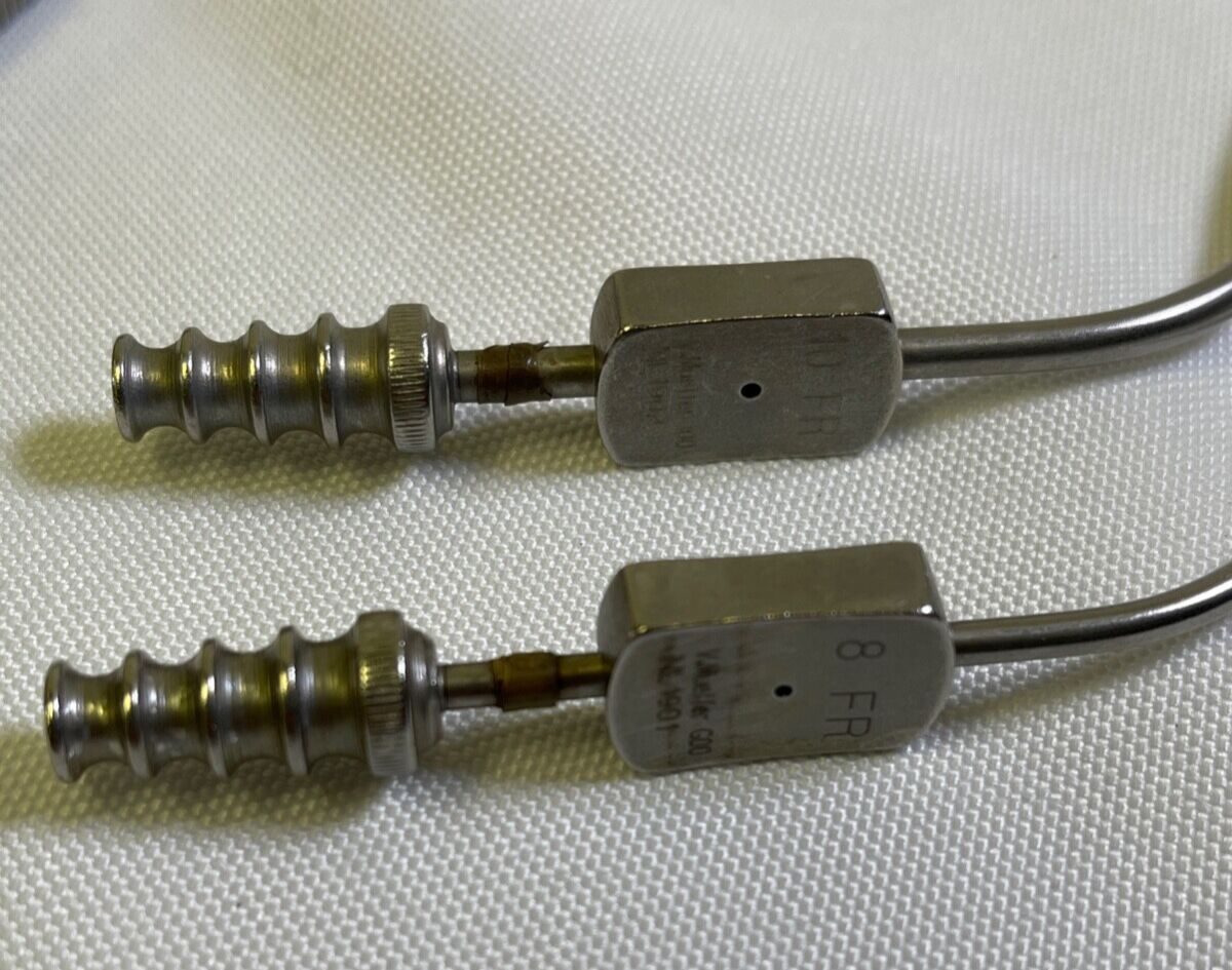 V. MUELLER Various Small Ortho/Podiatry Set w/ Sterilization Case — photo 14