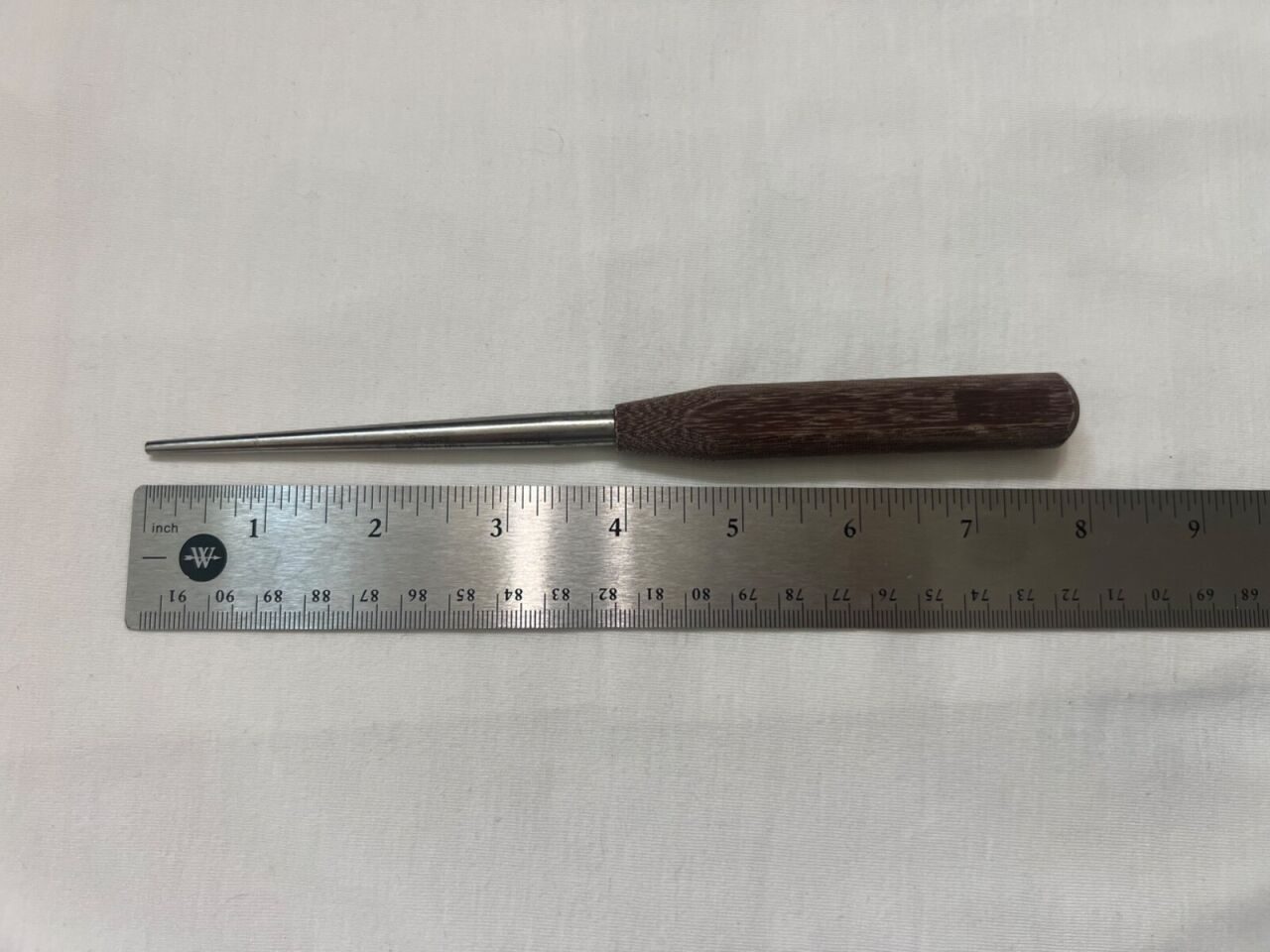 RUGGLES REDMOND R-6314 Caspar Style Bone Graft Impactor 3mm X 7-3/4 Length — photo 4