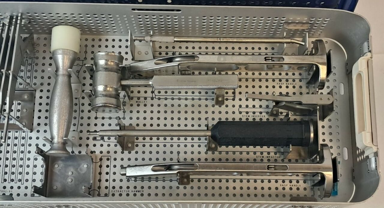 ZIMMER 7892-60 VerSys General Instrument Set — photo 5