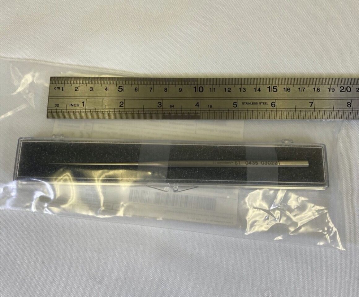 SYMMETRY 61-0435 Paparella Incudostapedial 55deg Angled Joint Knife 0.5mm x 1.5mm — photo 7