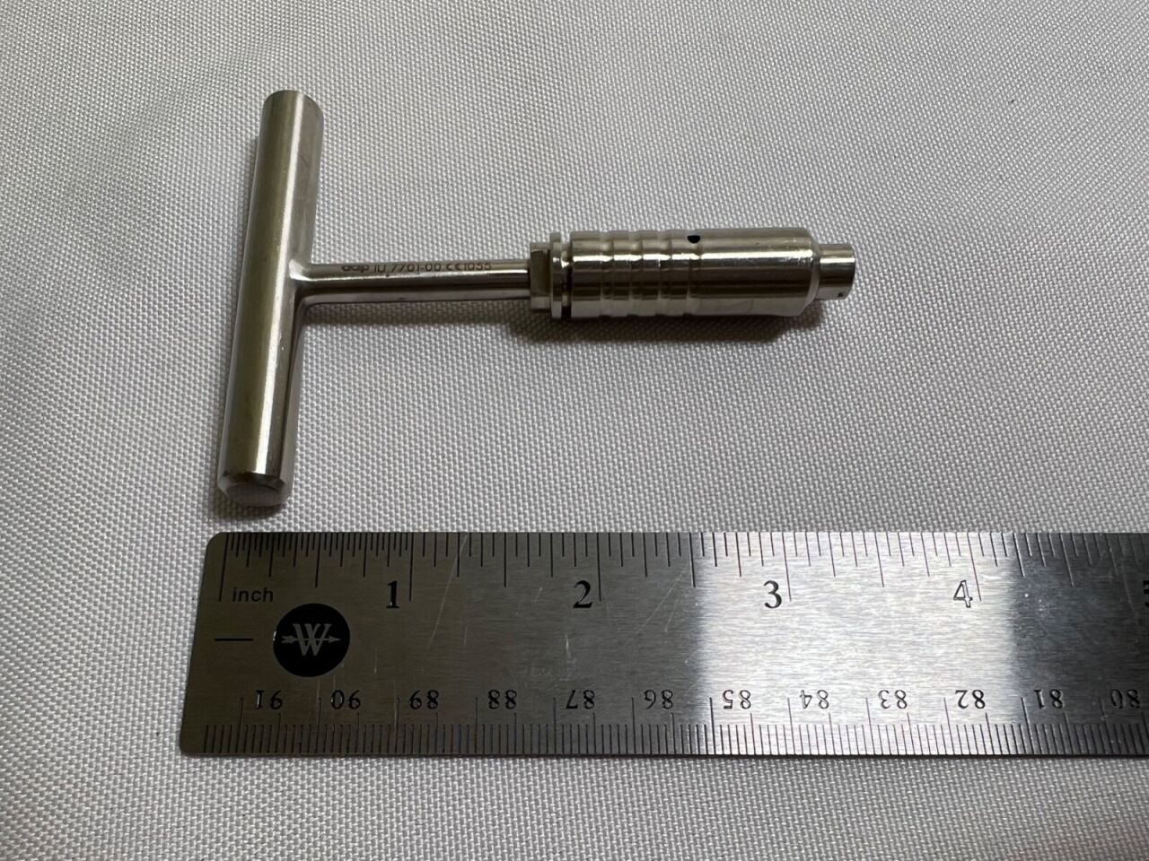 AAP IU 7701-00 T-Handle For Taps — photo 2