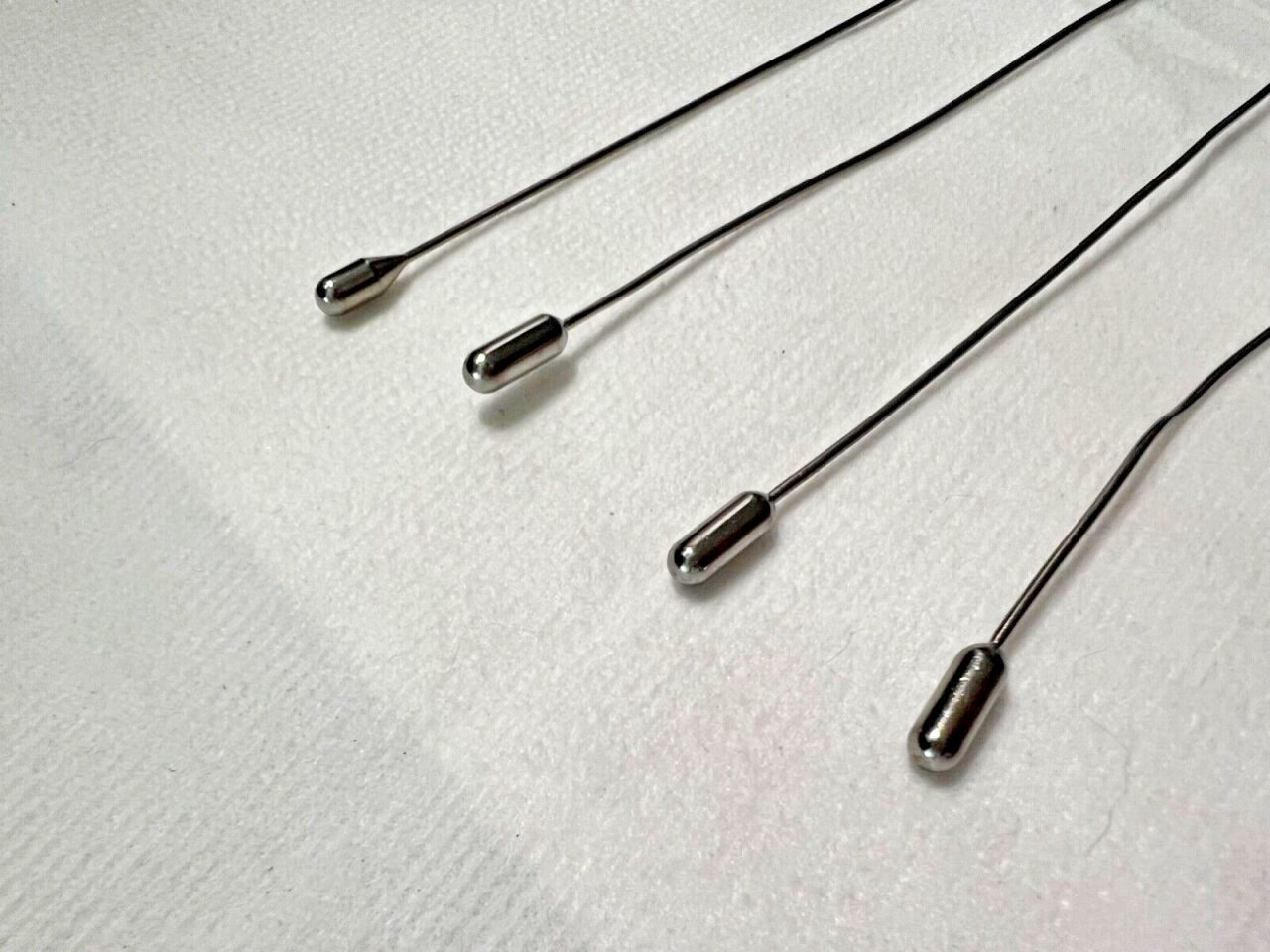 CODMAN 4.0mm DeBakey Vascular Dilators 8" Set of 4 DeBakey Vascular Dilators 4.0mm — photo 2