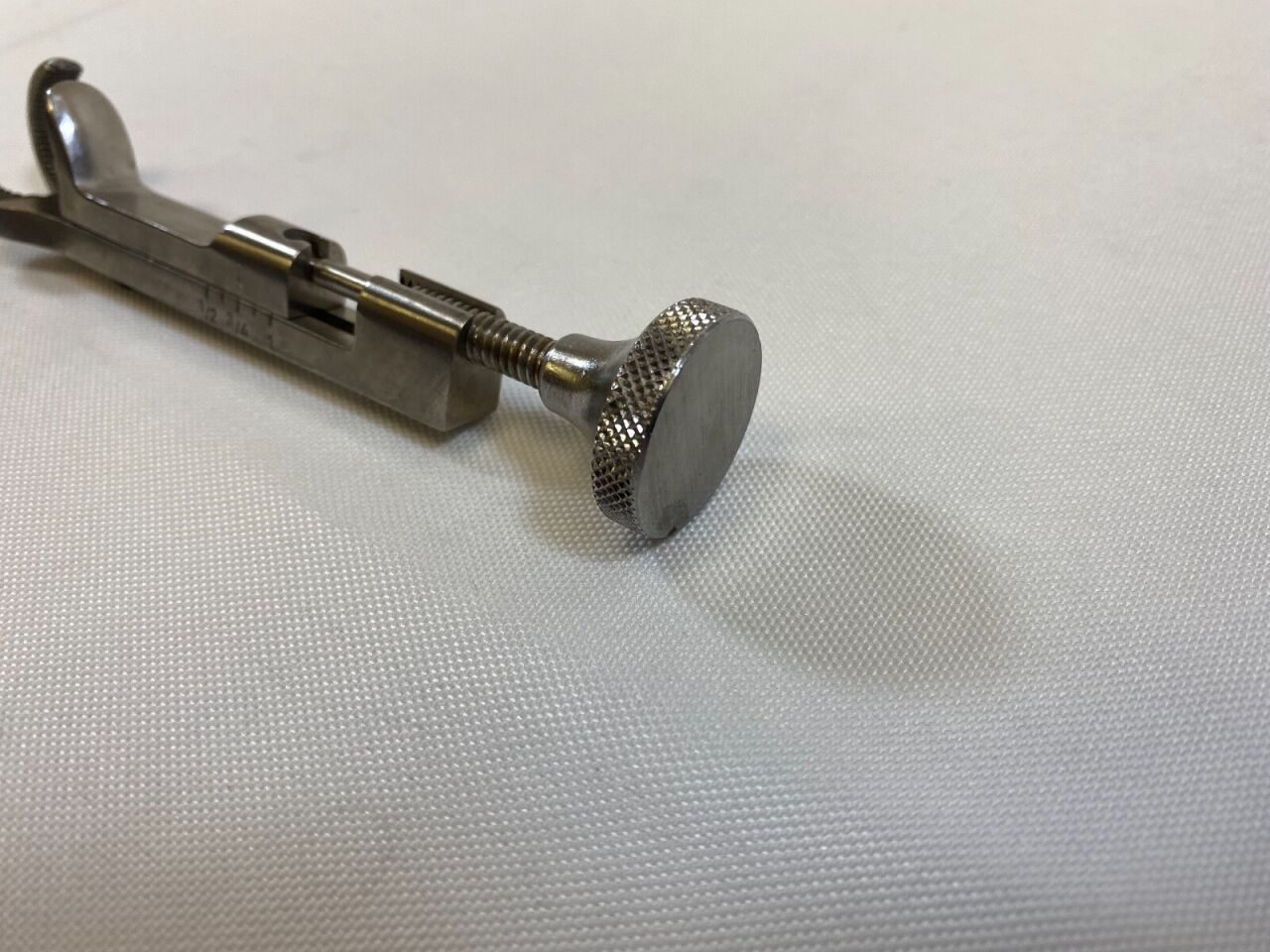 ZIMMER 3207 Lowman Bone Clamp — photo 5