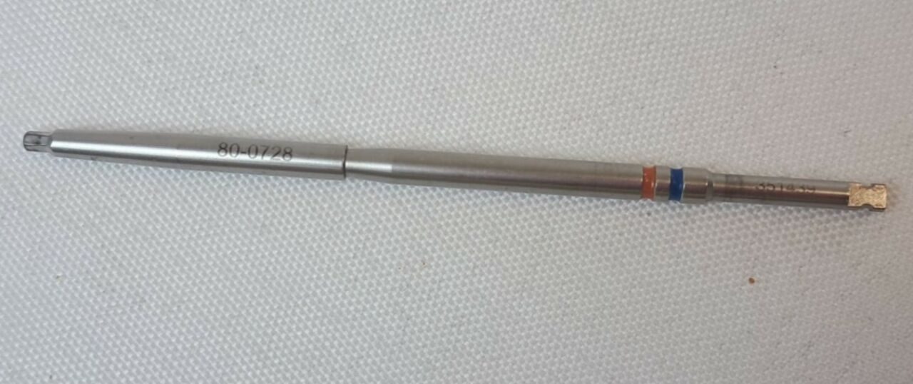 ACUMED 80-0728 1.5mm Hex Driver — photo 4