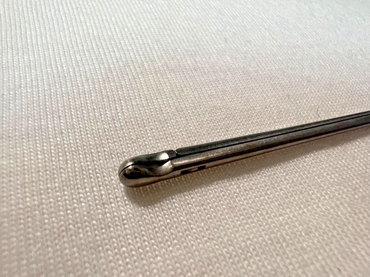 SSI ULTRA 61-0122 Hartman-Herzfeld Cup Forceps — photo 5