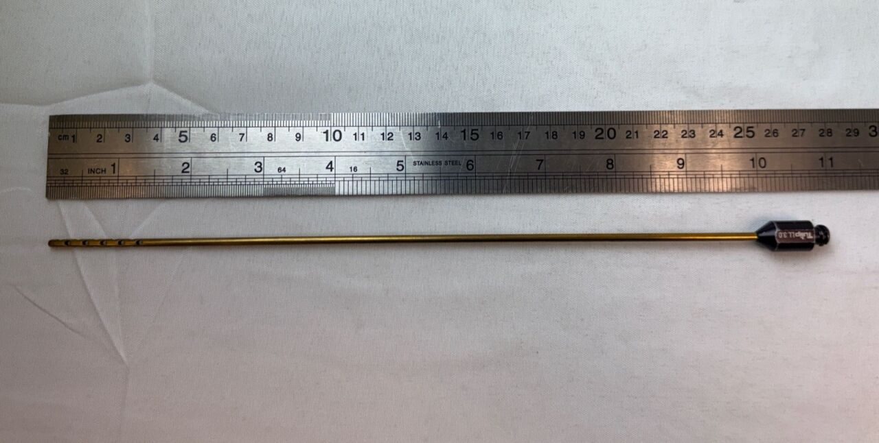 TULIP Tumescent Infusion Luer Lock 3mm x 25cm Cannula — photo 6