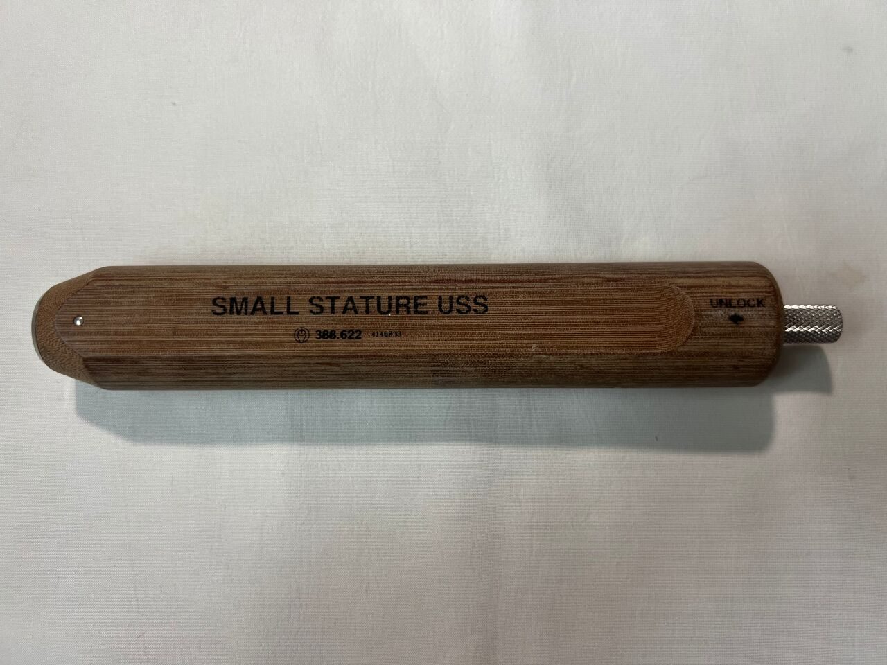 SYNTHES 388.622 Cannulated Handle For 4mm Hex Hook/Screw Holder — photo 1