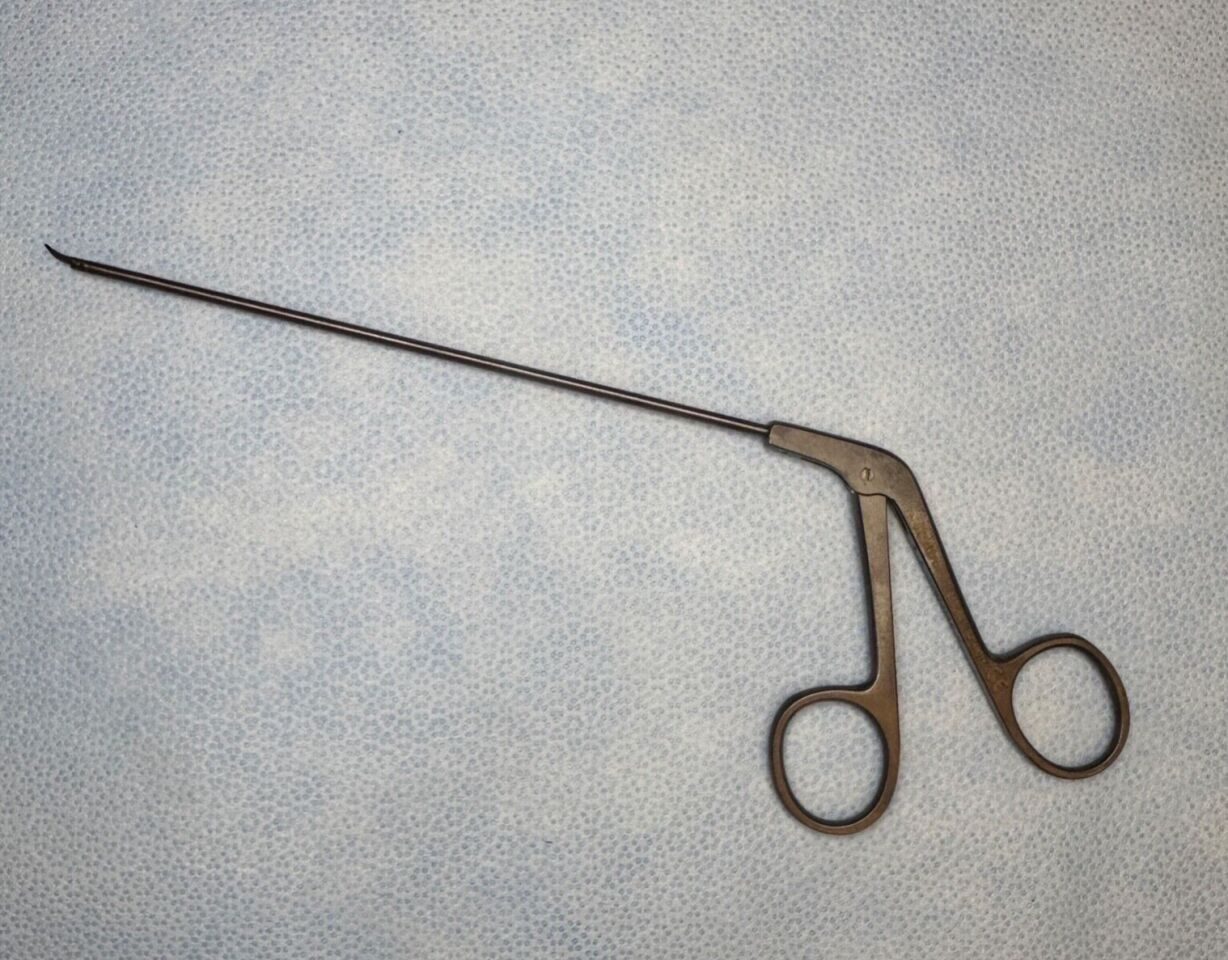 MEDTRONIC 9560691 Micro Scissors — photo 1