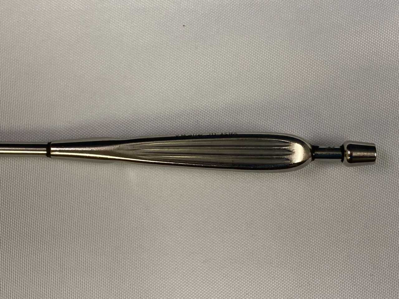 V. MUELLER AS165 Yankauer Style NonVented Suction Tube 10 3/4" — photo 2